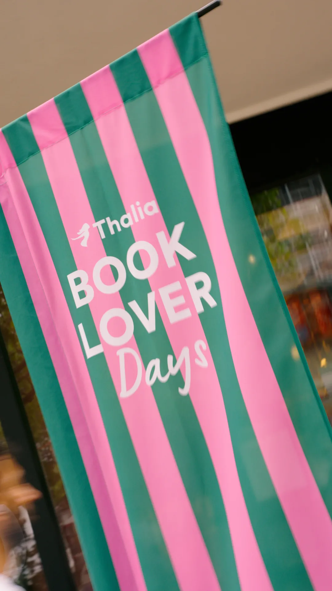 eventfotografie und social-media-recap berlin, booklover days von thalia