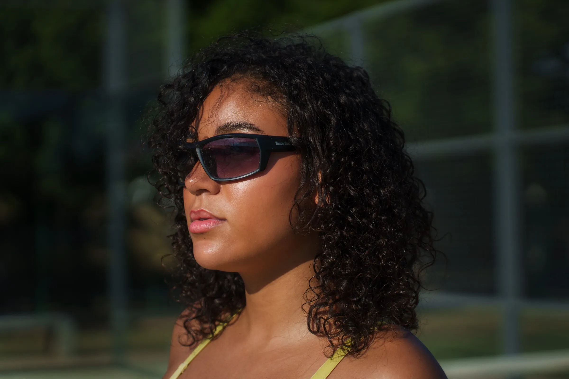 sun & sweat