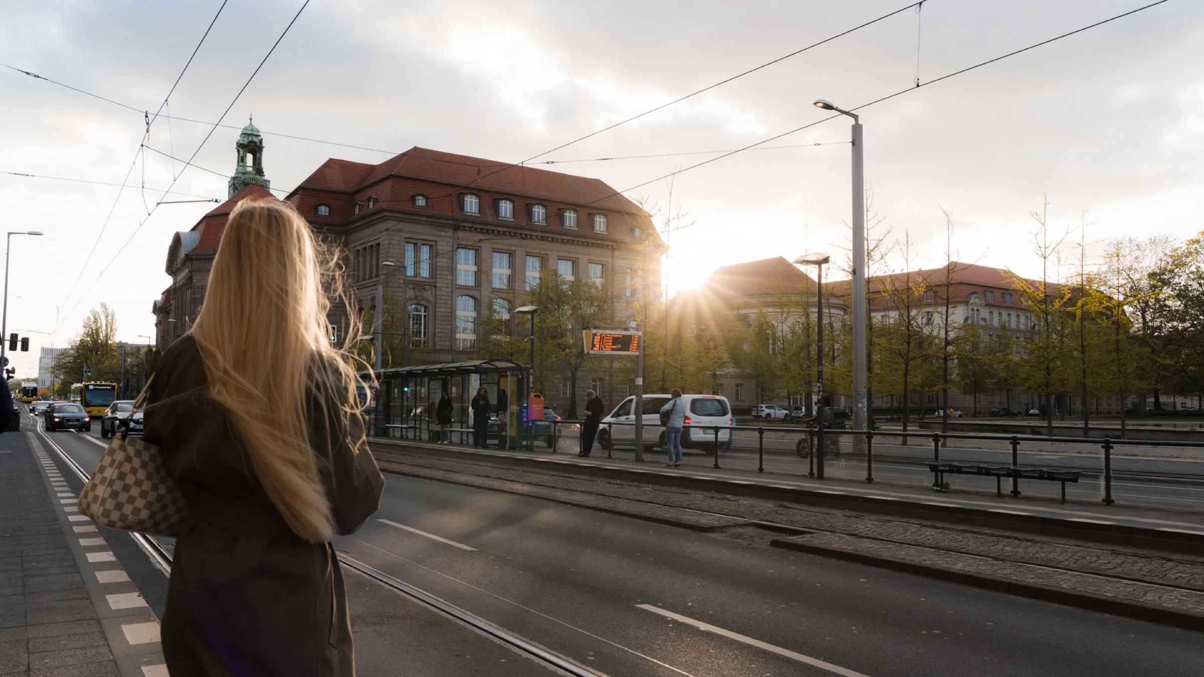 bvg · fahrende galerie 8