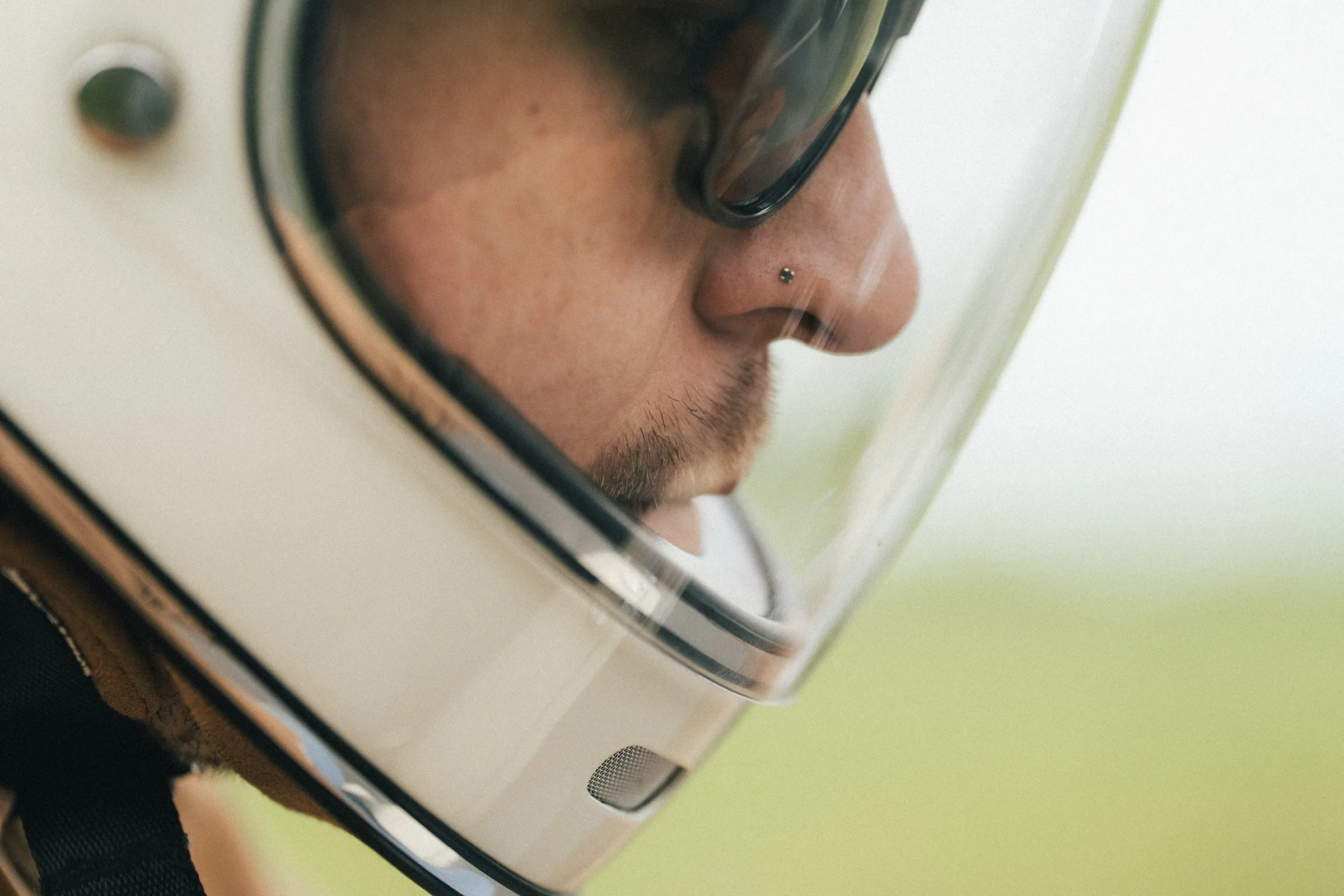 kampagnen- und social-media-fotografie berlin für die e-moped-marke second ride